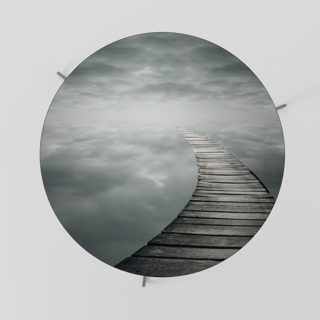 WHISPERING PATHWAYS Soffbord