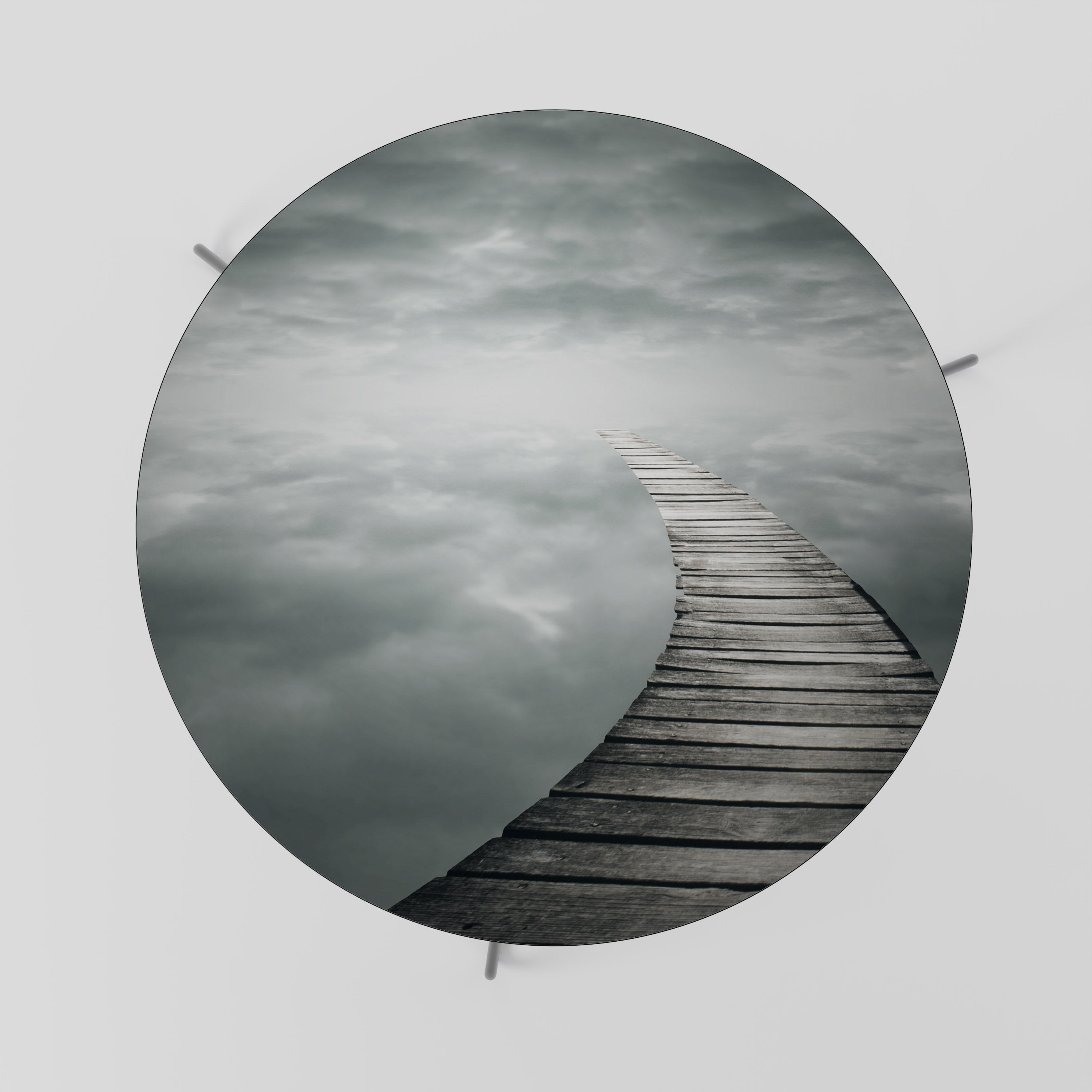 WHISPERING PATHWAYS Soffbord