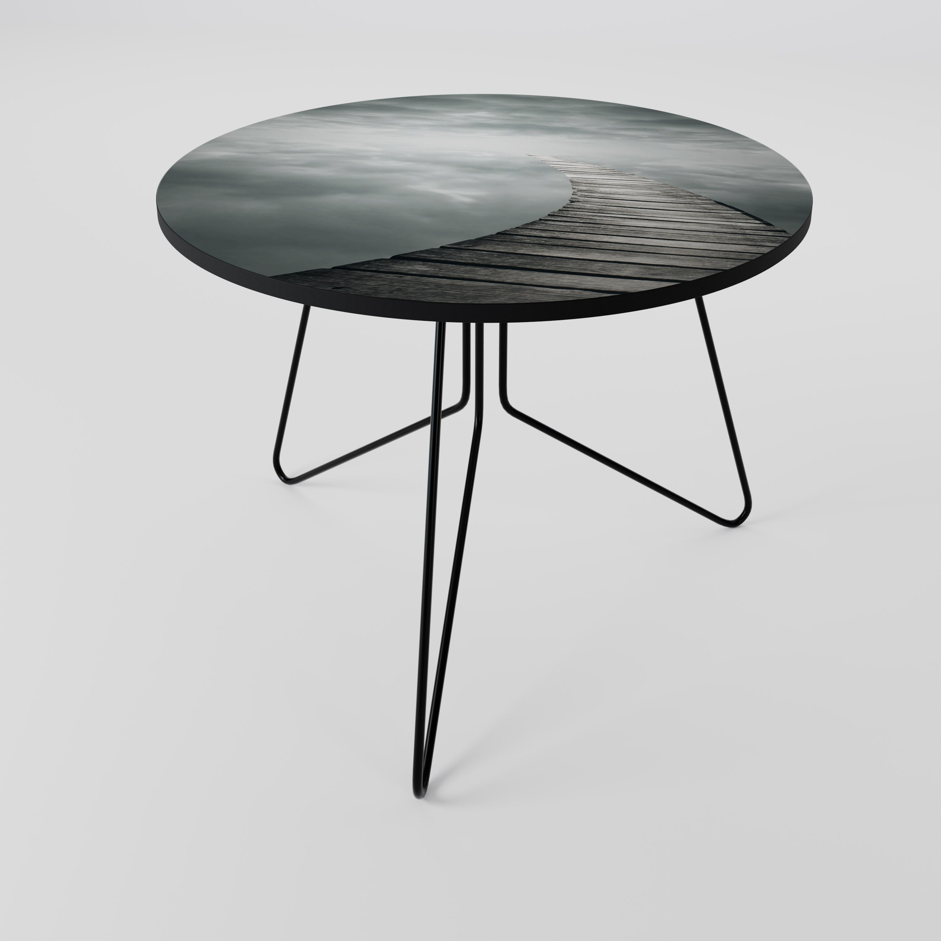 WHISPERING PATHWAYS Soffbord