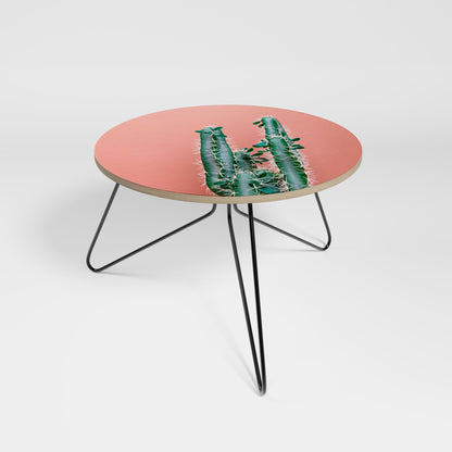 Petite table basse LORD CACTUS