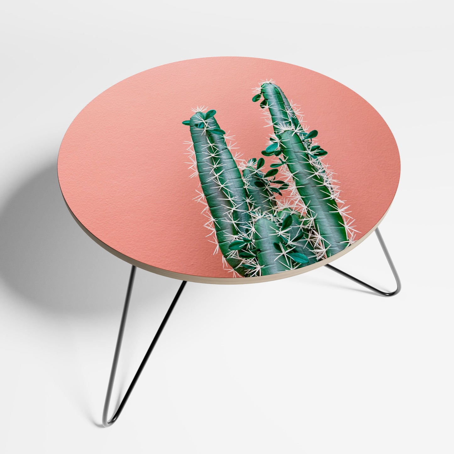 Petite table basse LORD CACTUS