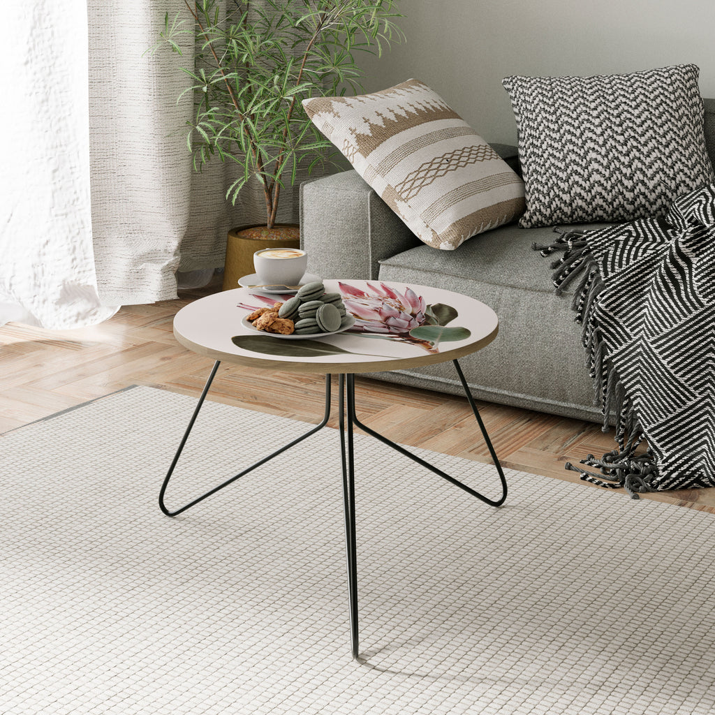 PROTEA FLOWER Mesa de Centro