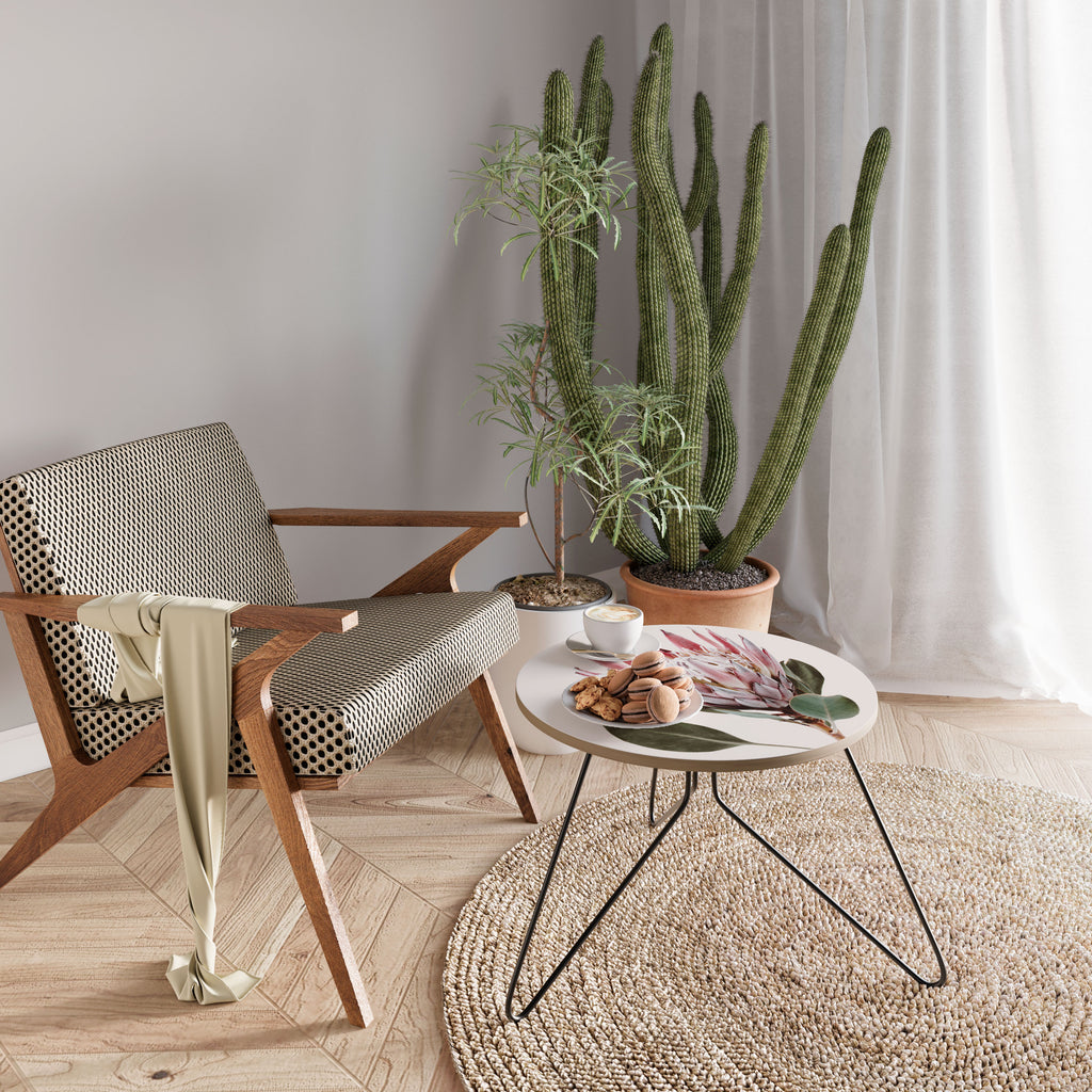 PROTEA FLOWER Mesa de Centro