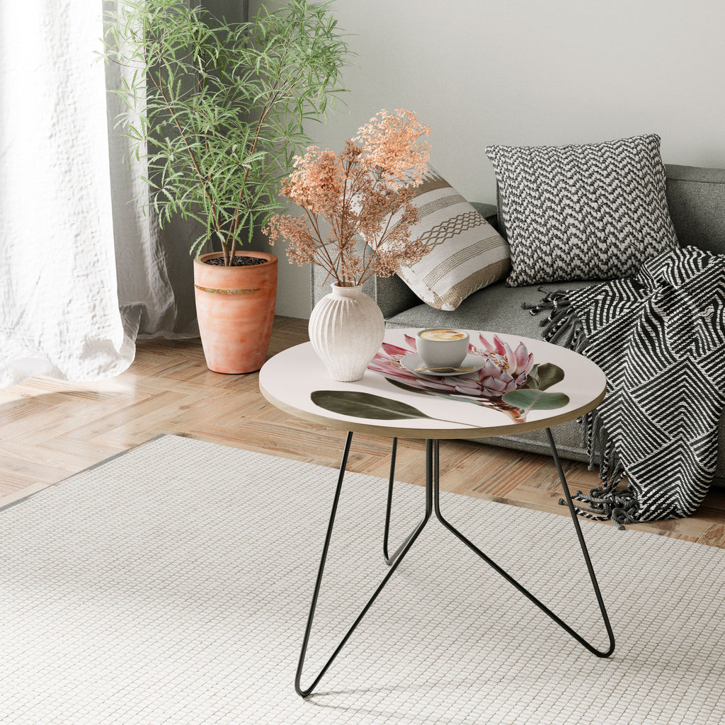 PROTEA FLOWER Mesa de Centro