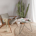 PROTEA FLOWER Mesa de Centro