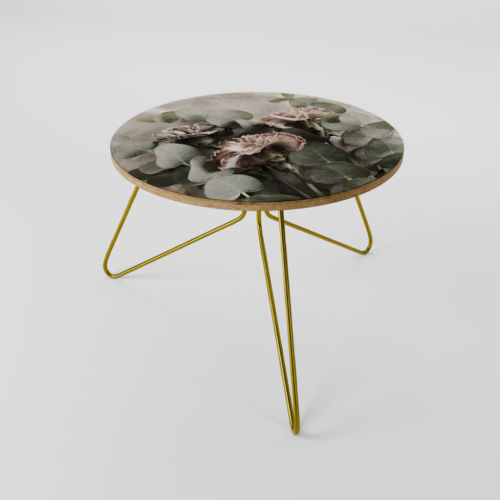 LINEN CLOVES Konferenční stolek