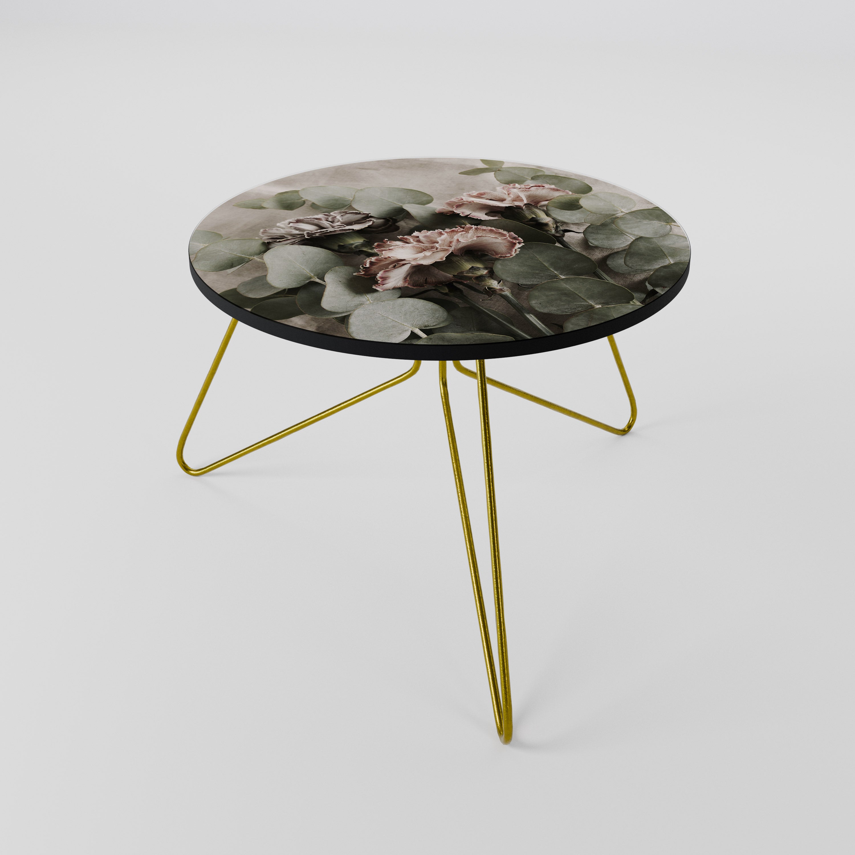 LINEN CLOVES Konferenční stolek