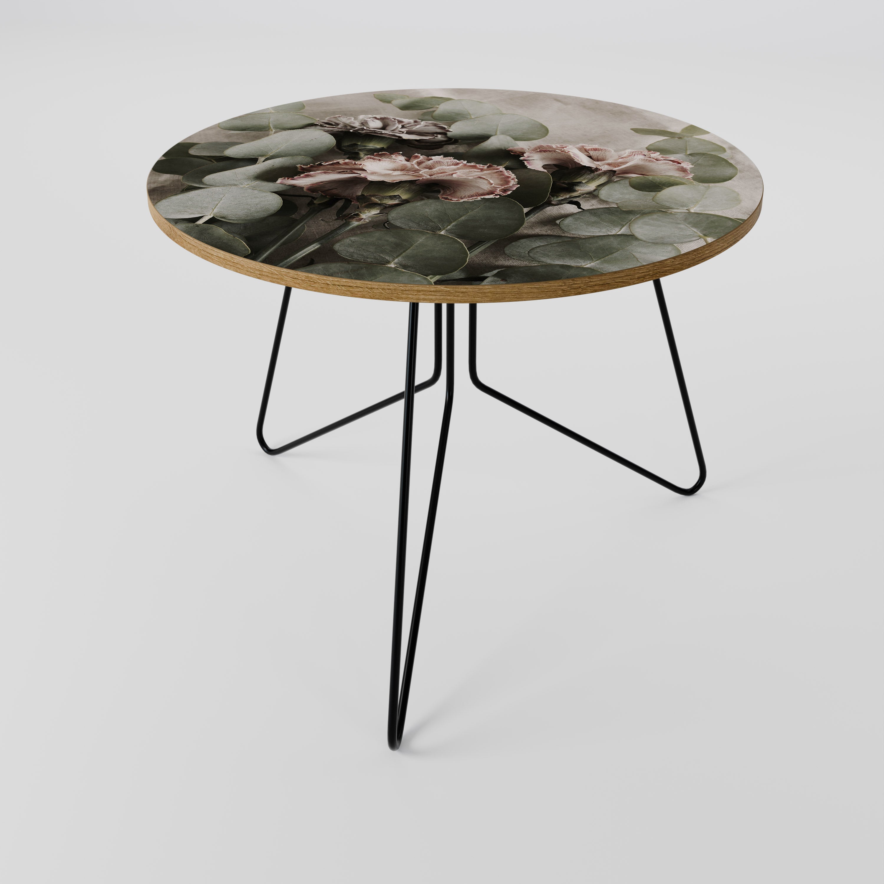 LINEN CLOVES Konferenční stolek