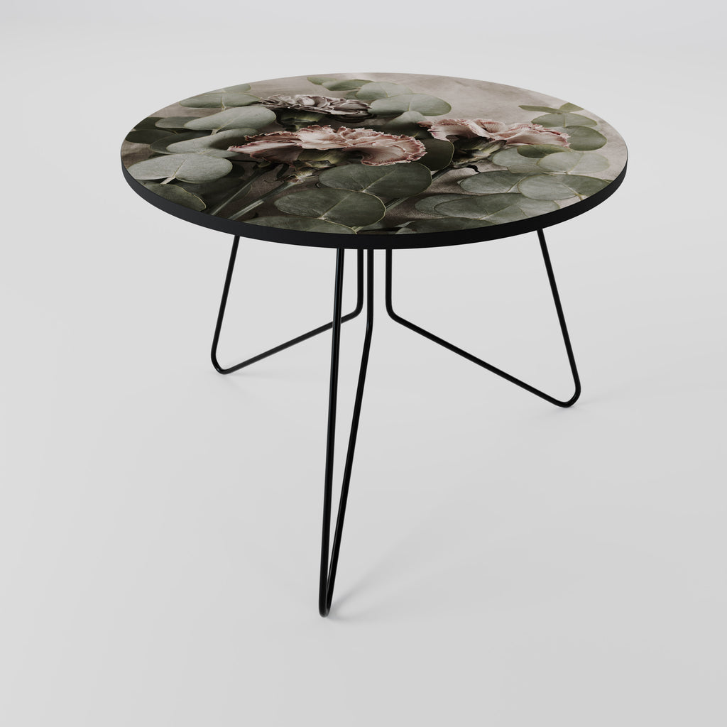 LINEN CLOVES Konferenční stolek