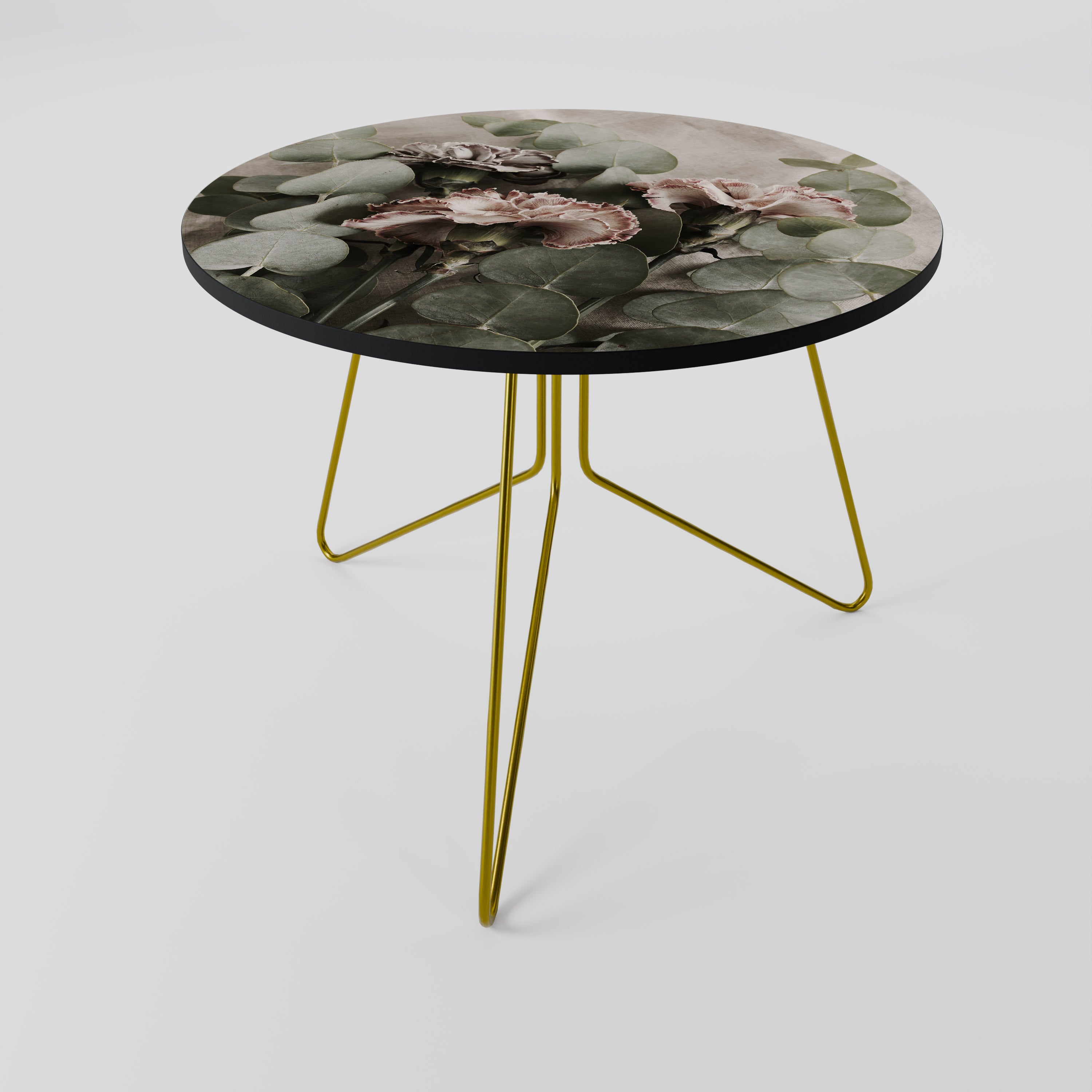 LINEN CLOVES Konferenční stolek