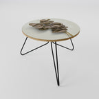 TIMELESS GREENERY Konferenční stolek