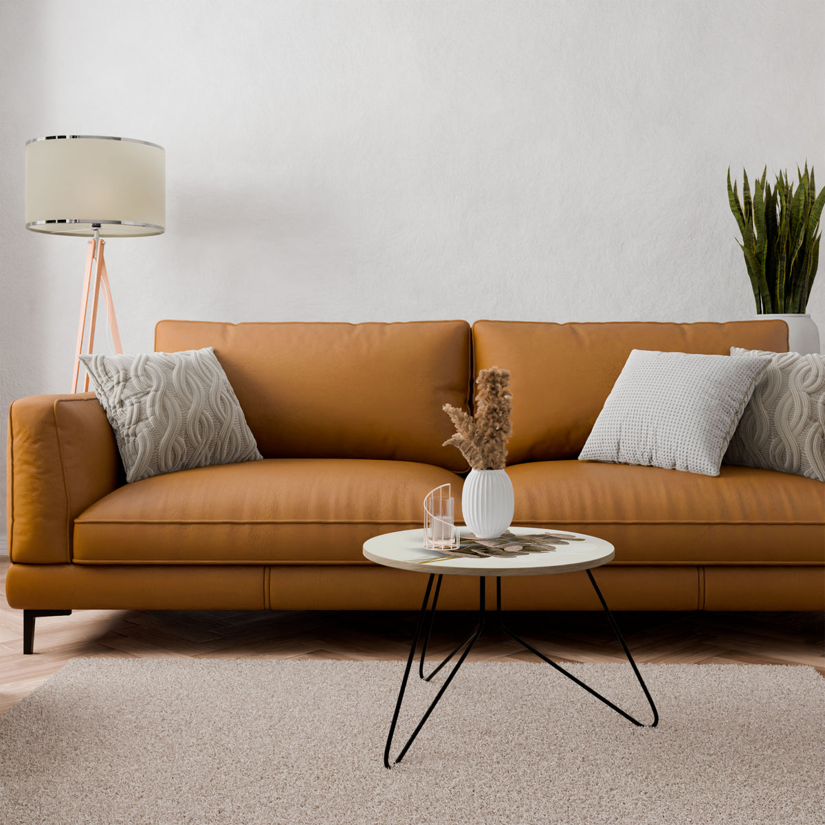 TIMELESS GREENERY Coffee Table