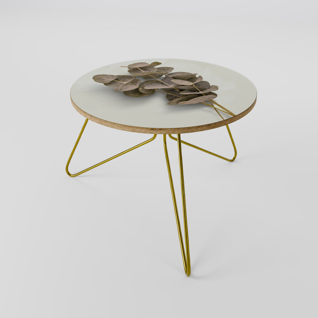 TIMELESS GREENERY Konferenční stolek