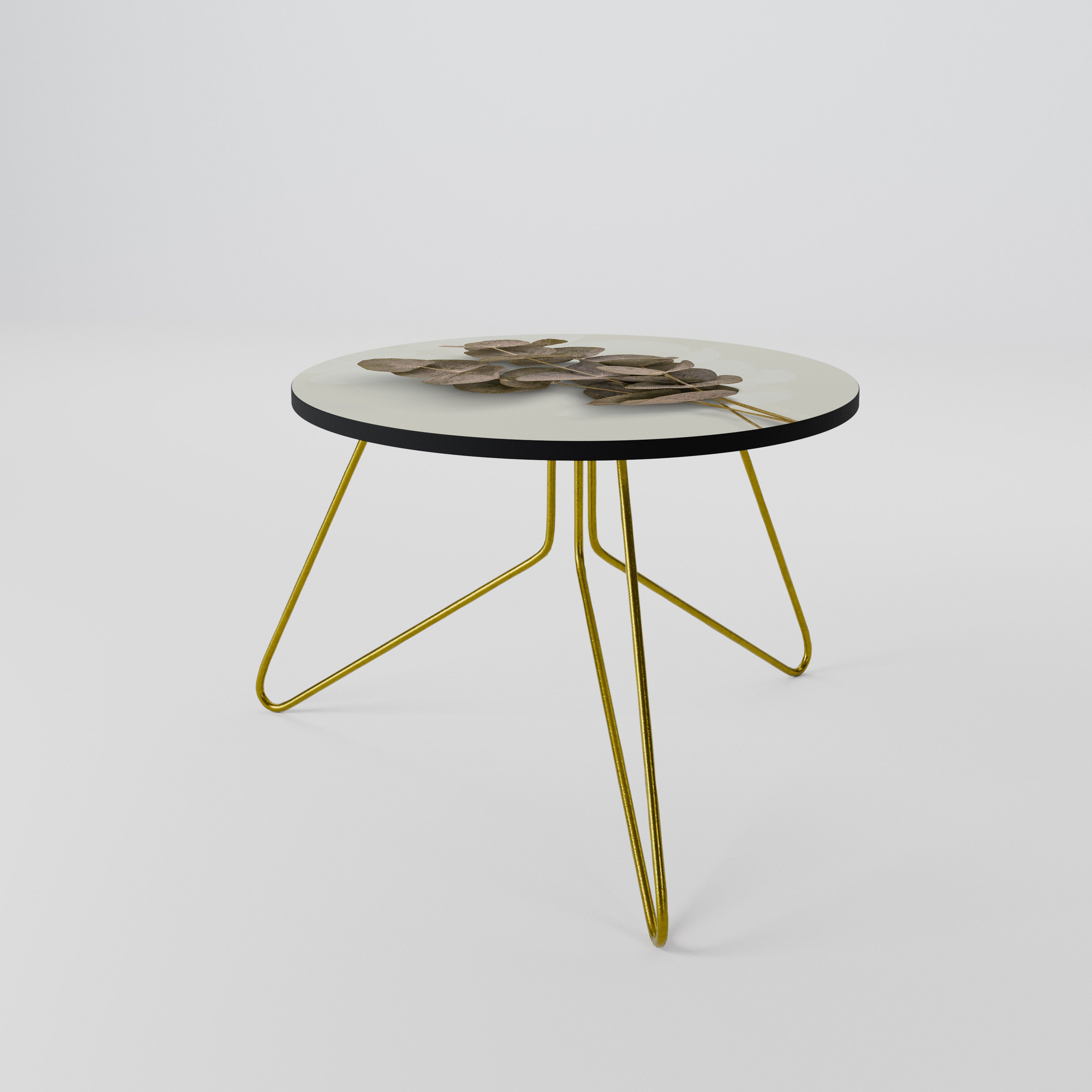 TIMELESS GREENERY Konferenční stolek