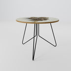 TIMELESS GREENERY Konferenční stolek