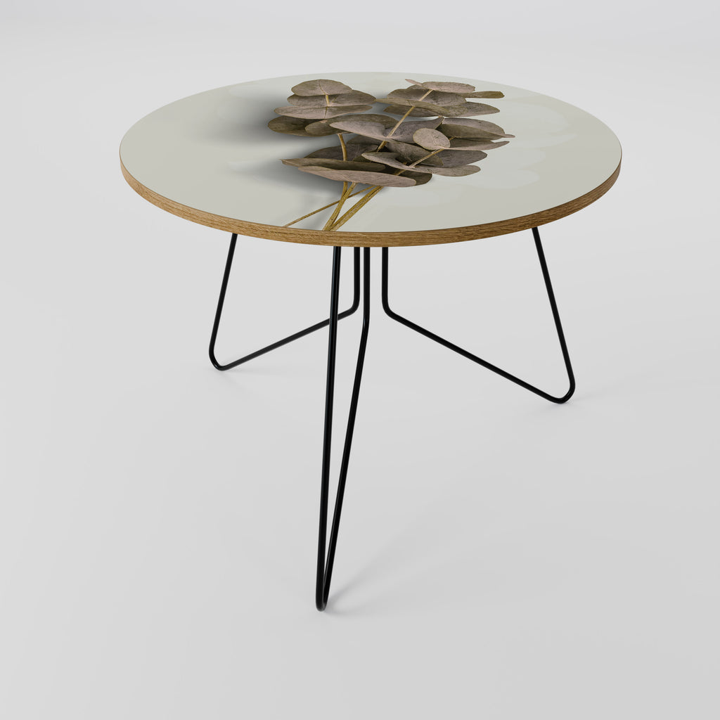 TIMELESS GREENERY Konferenční stolek