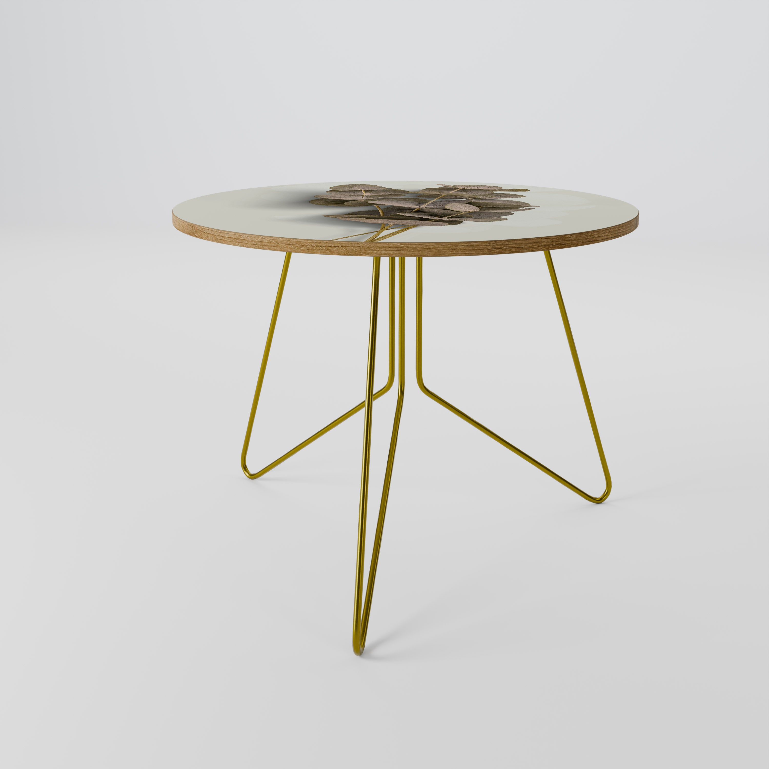 TIMELESS GREENERY Konferenční stolek