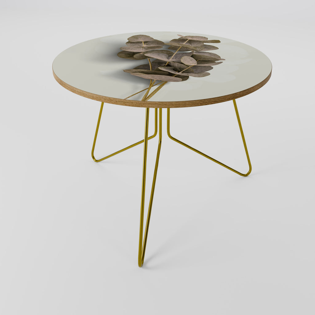 TIMELESS GREENERY Konferenční stolek