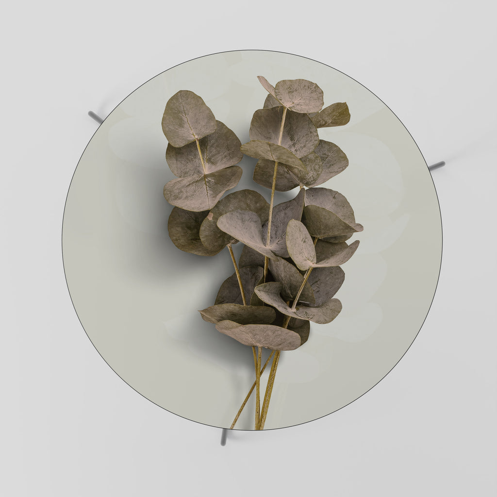 TIMELESS GREENERY Konferenční stolek