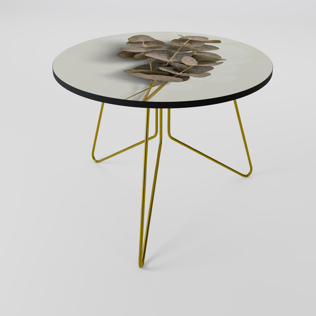 TIMELESS GREENERY Konferenční stolek