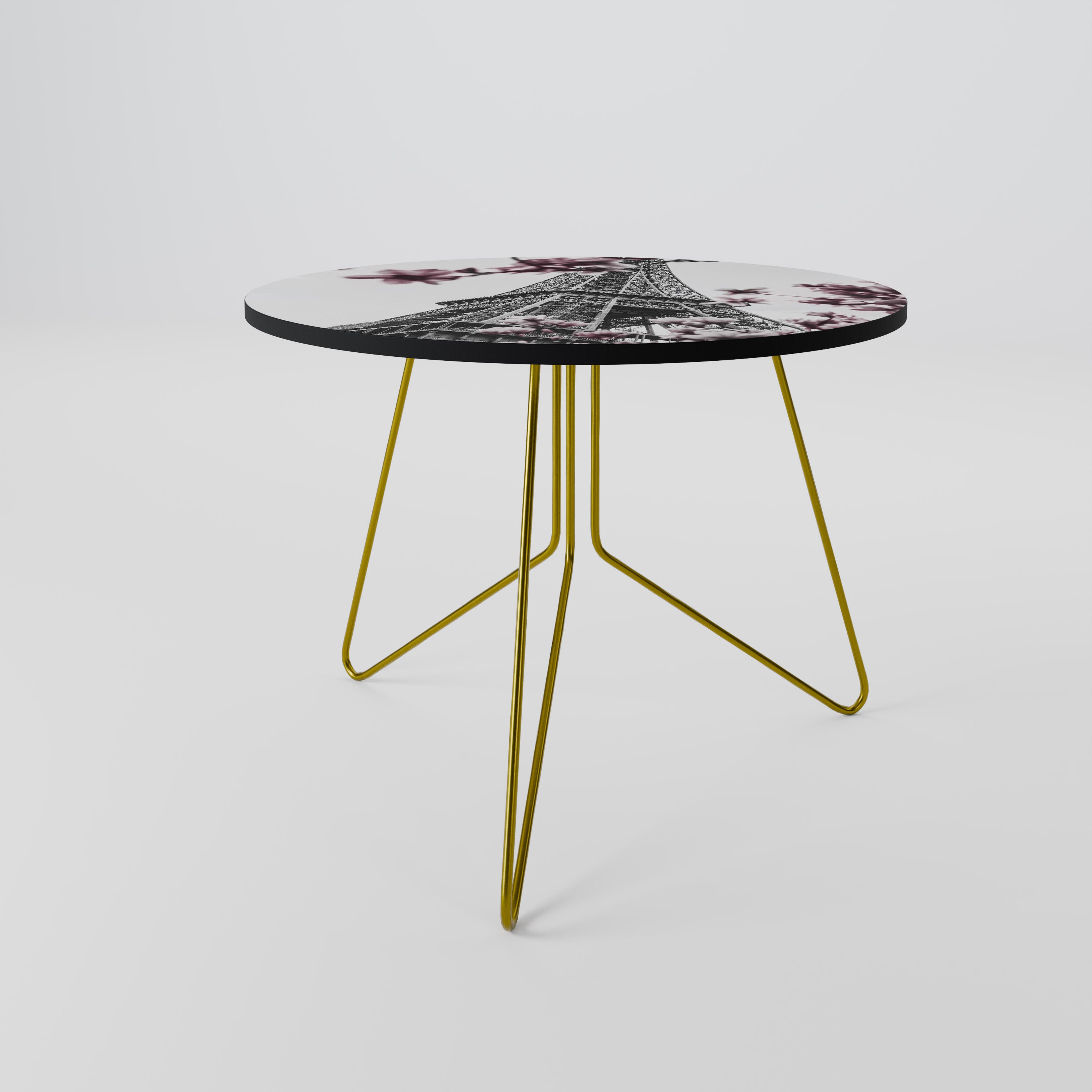 EIFFEL IN BLOOM Konferenční stolek