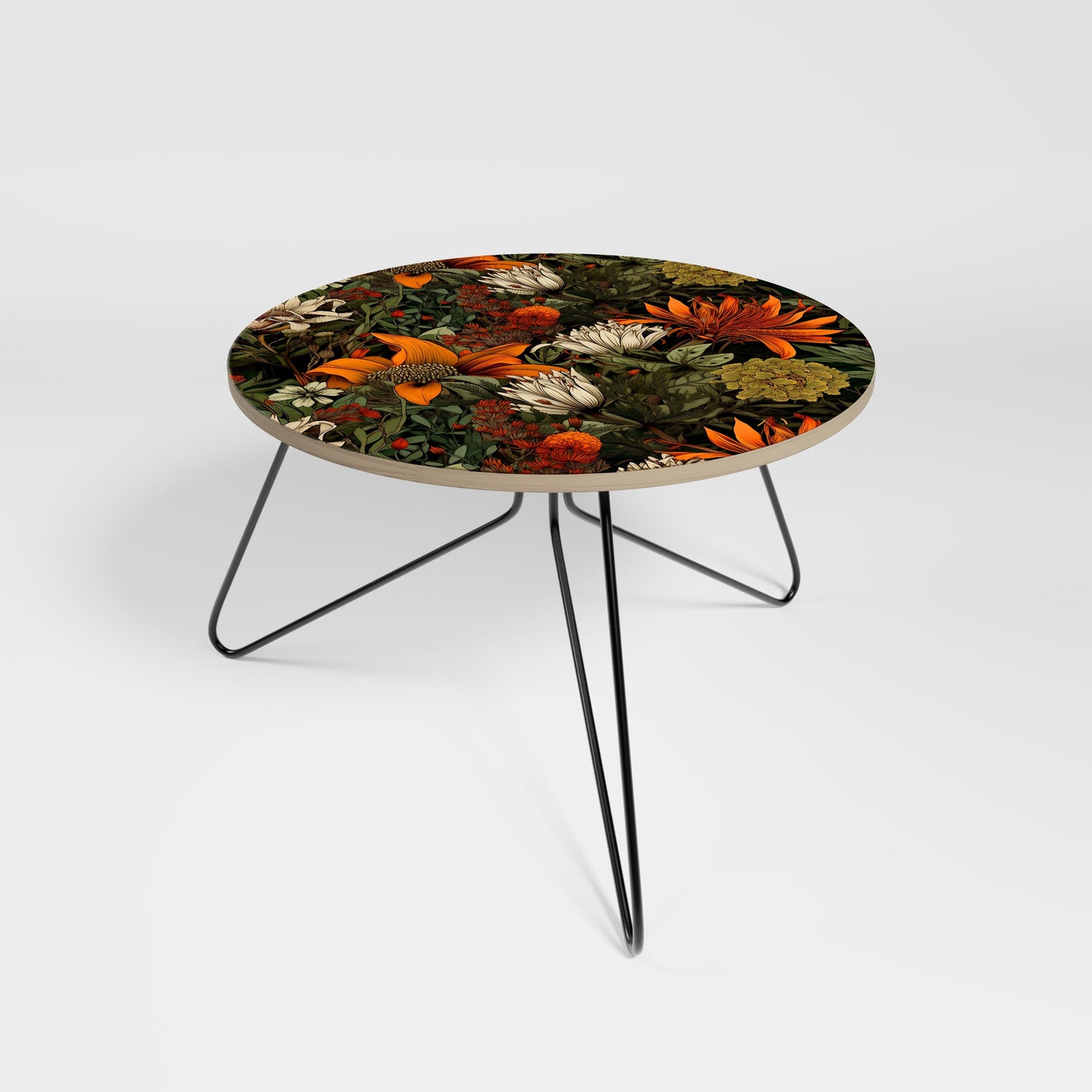 Petite table basse DAWN BLOOM