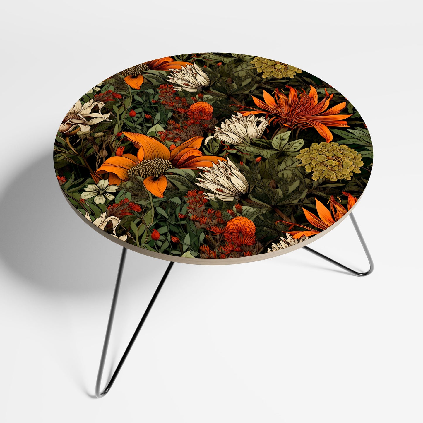 Petite table basse DAWN BLOOM