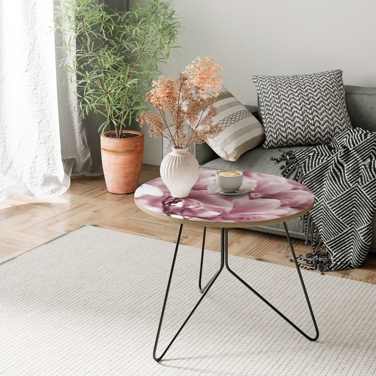 PINK BLOSSOM DREAM Coffee Table