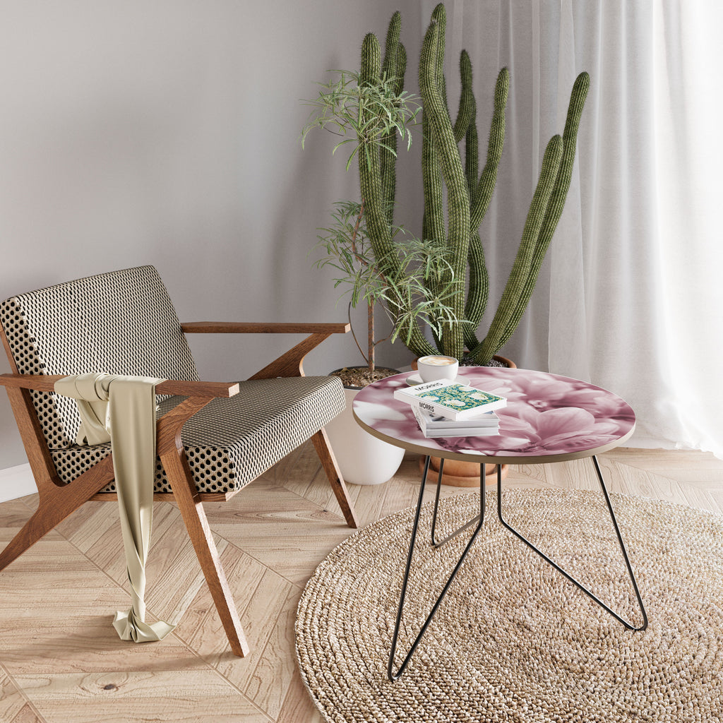 PINK BLOSSOM DREAM Mesa de centro