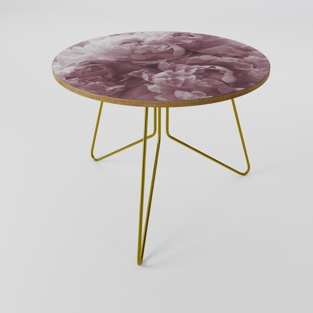 BLUSHED SERENITY Konferenční stolek