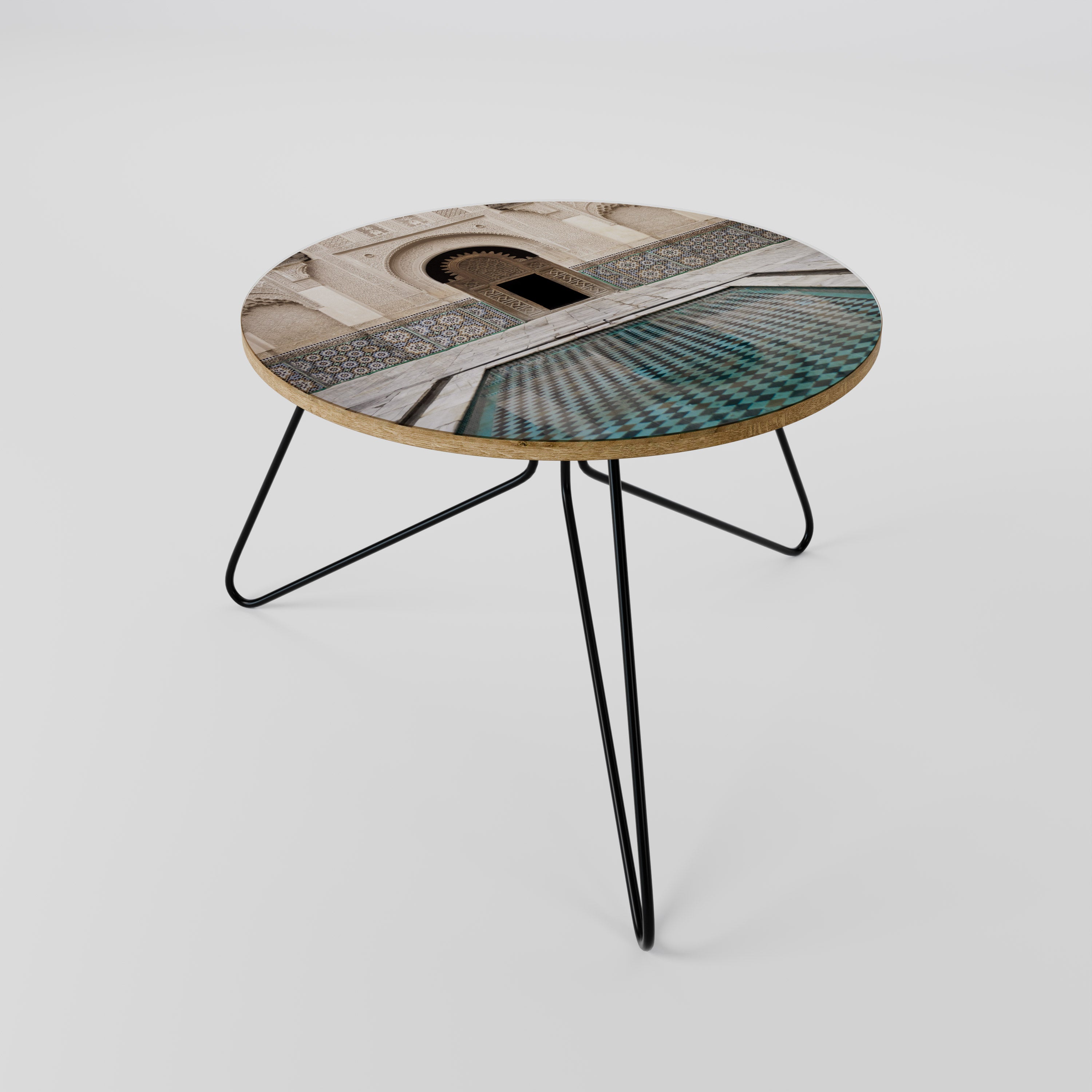 MYSTIC ENTRANCE Mesa de centro