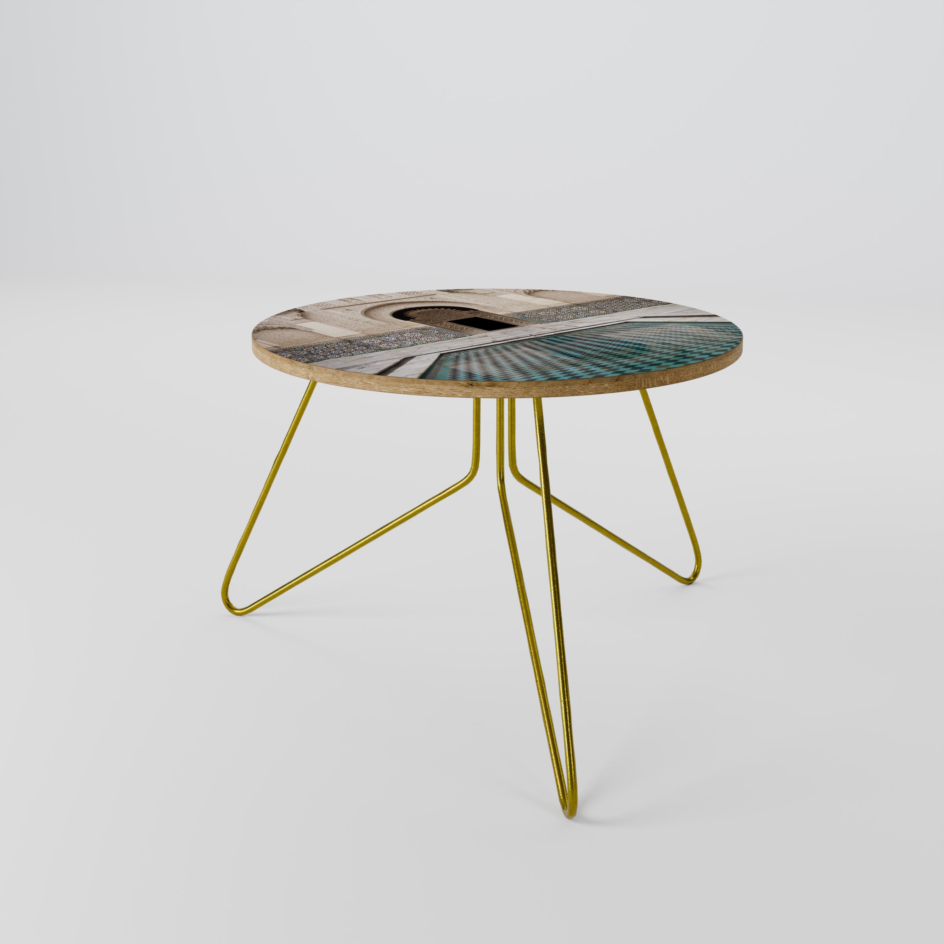 MYSTIC ENTRANCE Τραπεζάκι σαλονιού