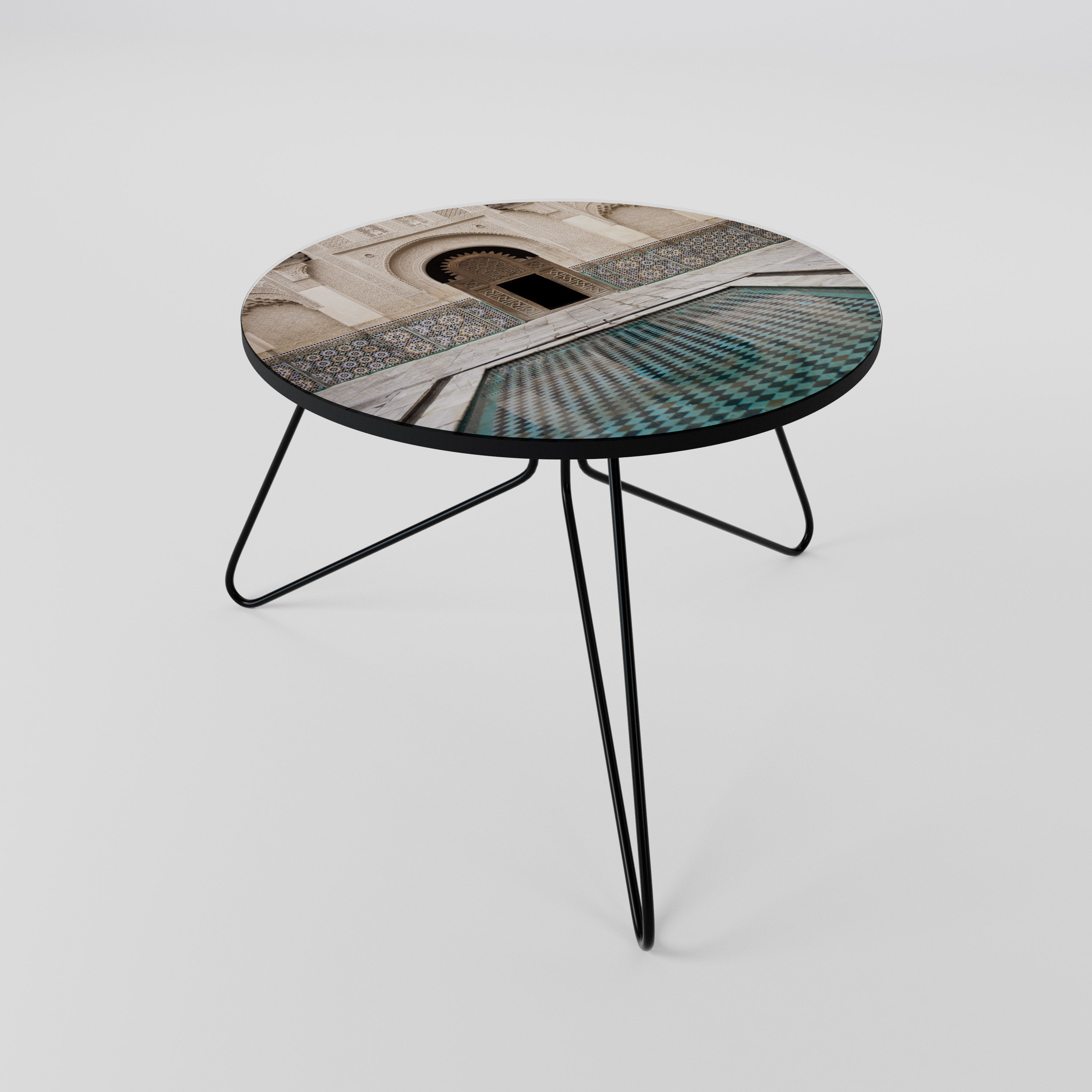 MYSTIC ENTRANCE Mesa de centro