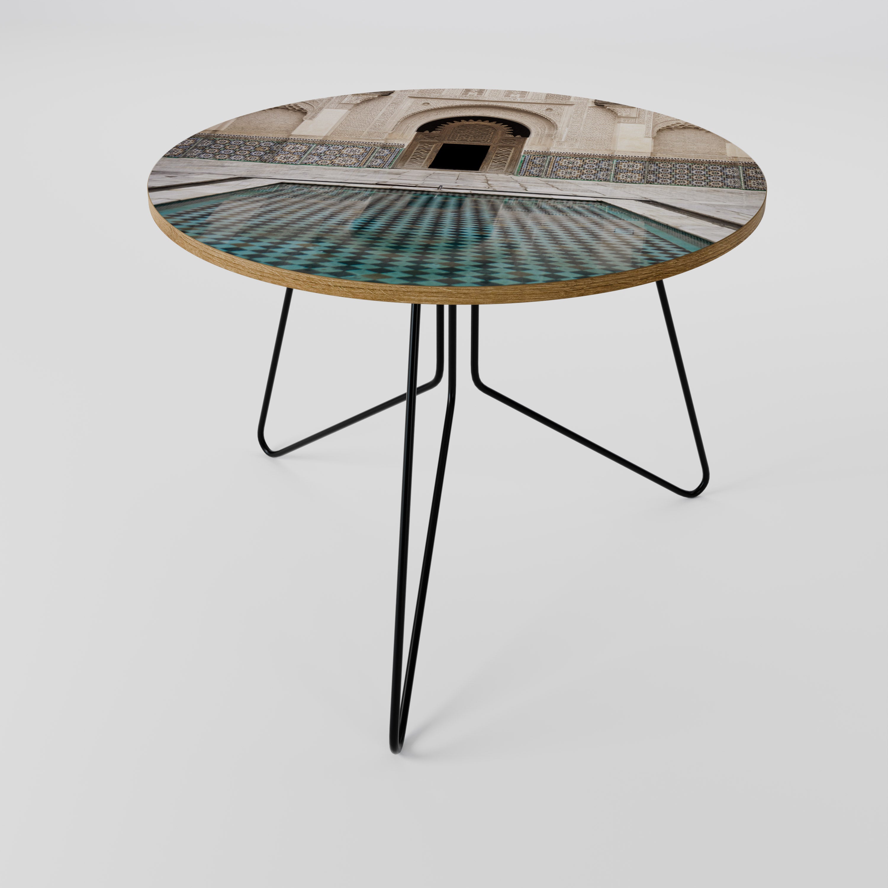 MYSTIC ENTRANCE Τραπεζάκι σαλονιού