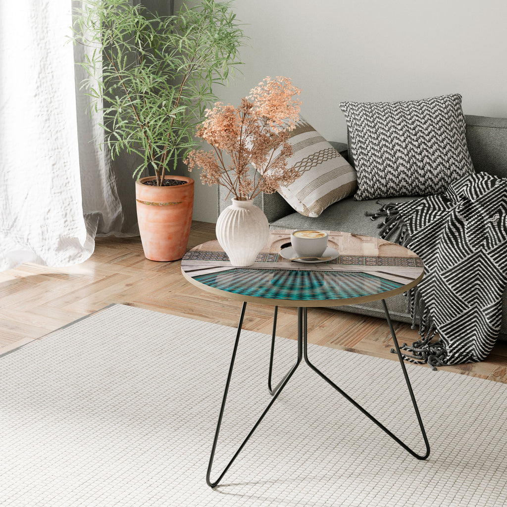 MYSTIC ENTRANCE Mesa de centro