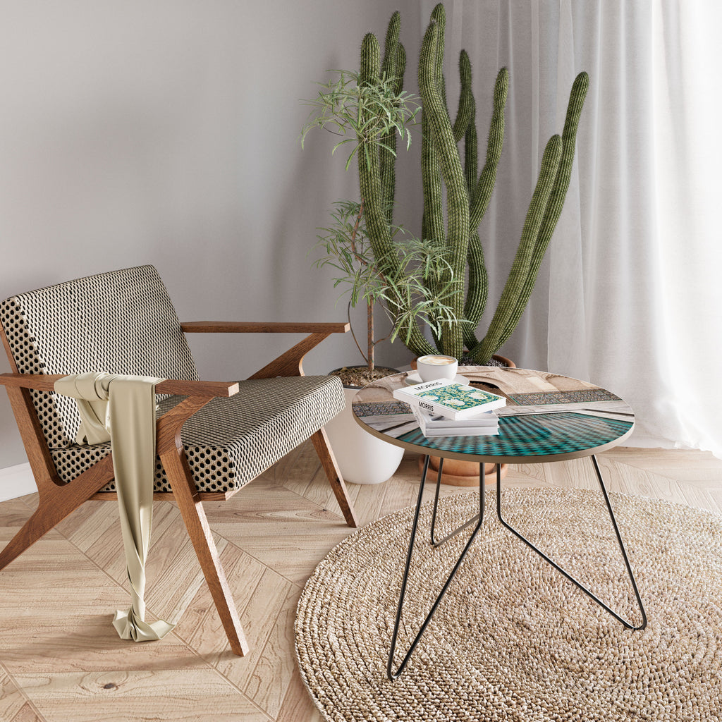 MYSTIC ENTRANCE Mesa de centro