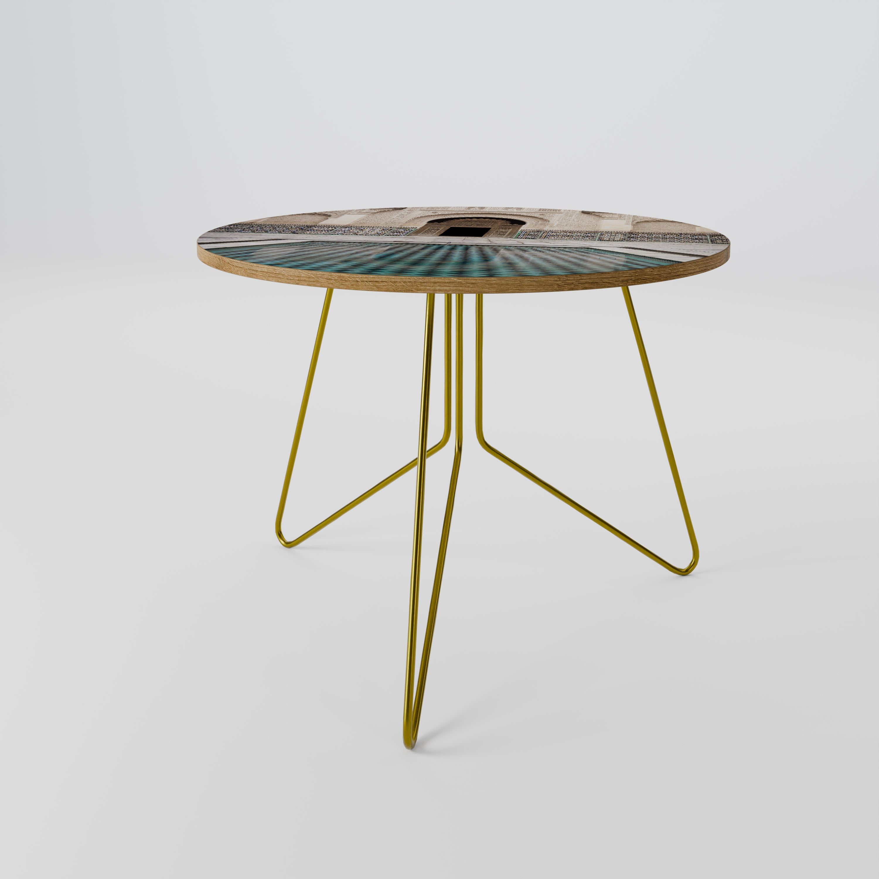 MYSTIC ENTRANCE Τραπεζάκι σαλονιού