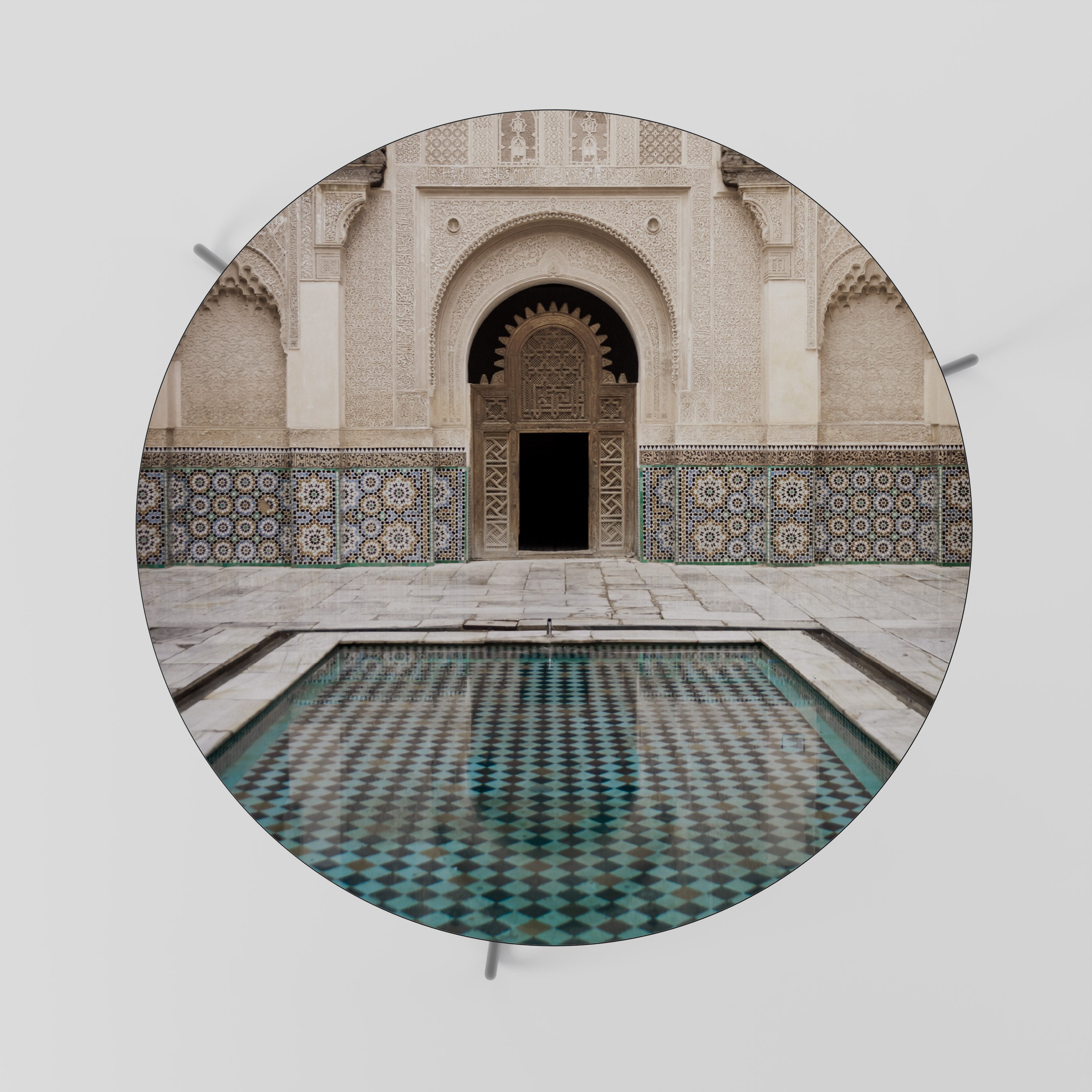 MYSTIC ENTRANCE Mesa de centro