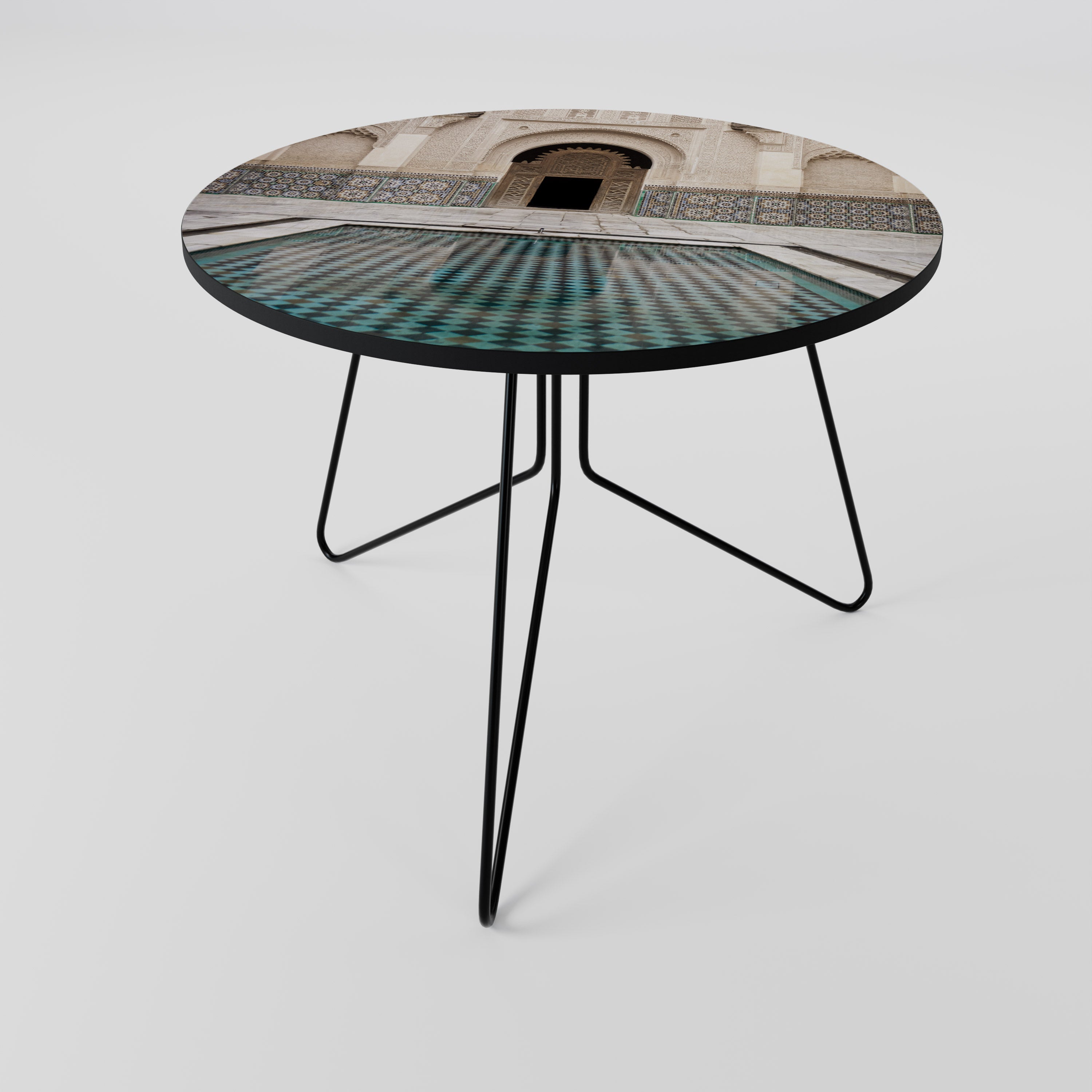 MYSTIC ENTRANCE Τραπεζάκι σαλονιού