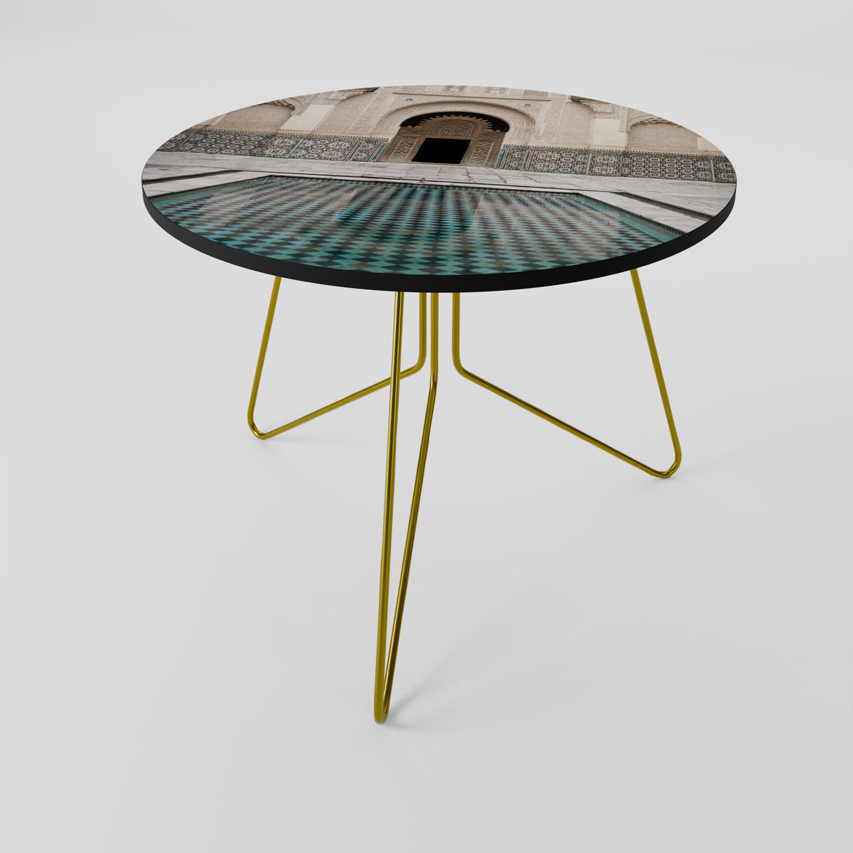 MYSTIC ENTRANCE Coffee Table