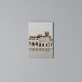 DESERT VISTAS Vertical Canvas Print