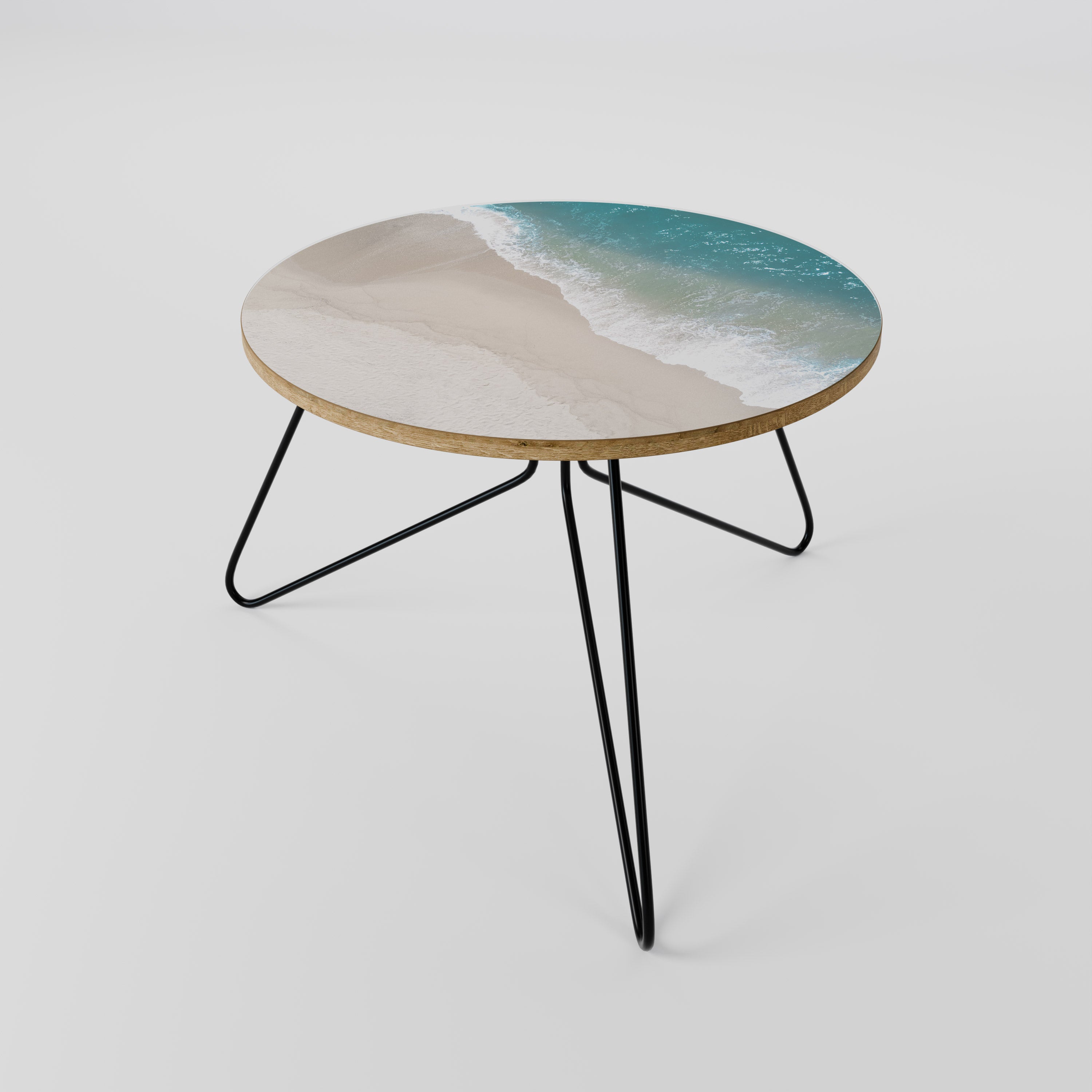 SAND AND SEA HARMONY Couchtisch