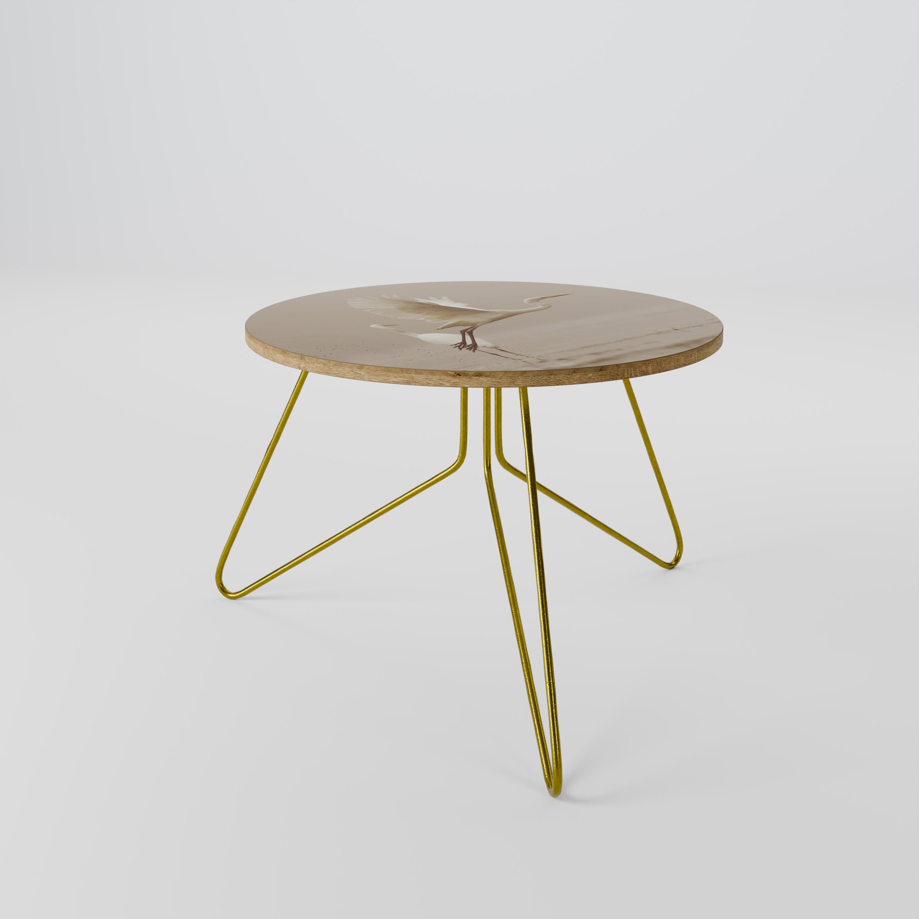 ELEGANT ASCENT Τραπεζάκι σαλονιού