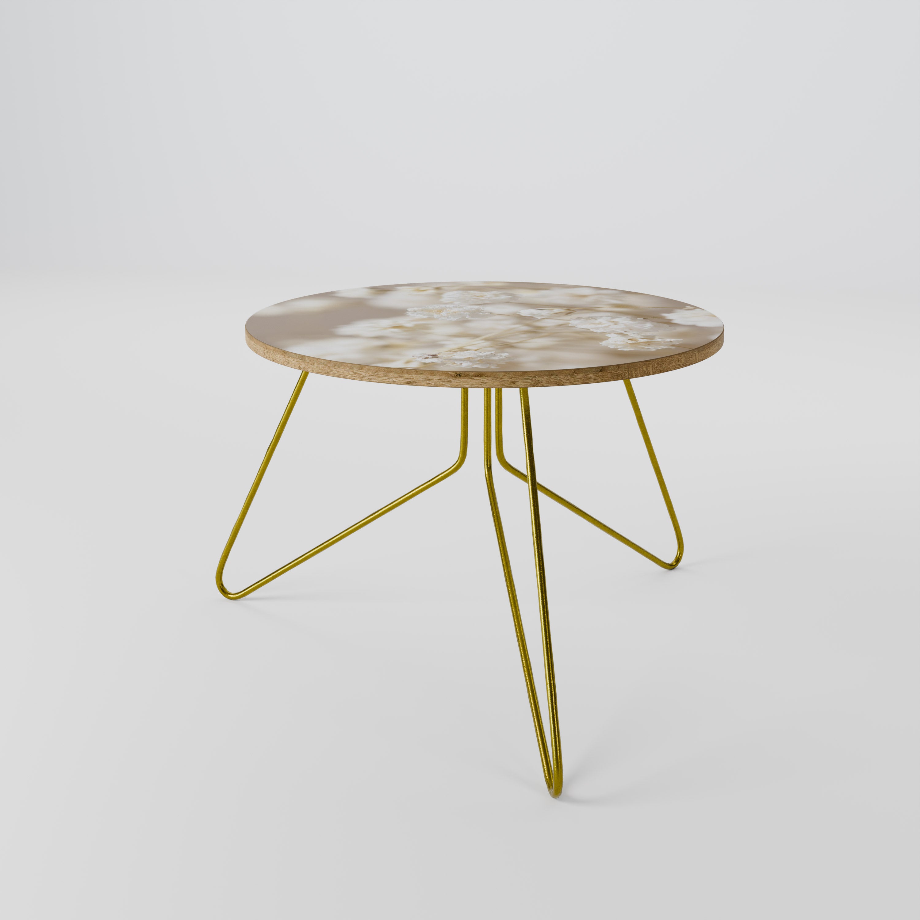 GHOSTLY BLOOM Τραπεζάκι σαλονιού