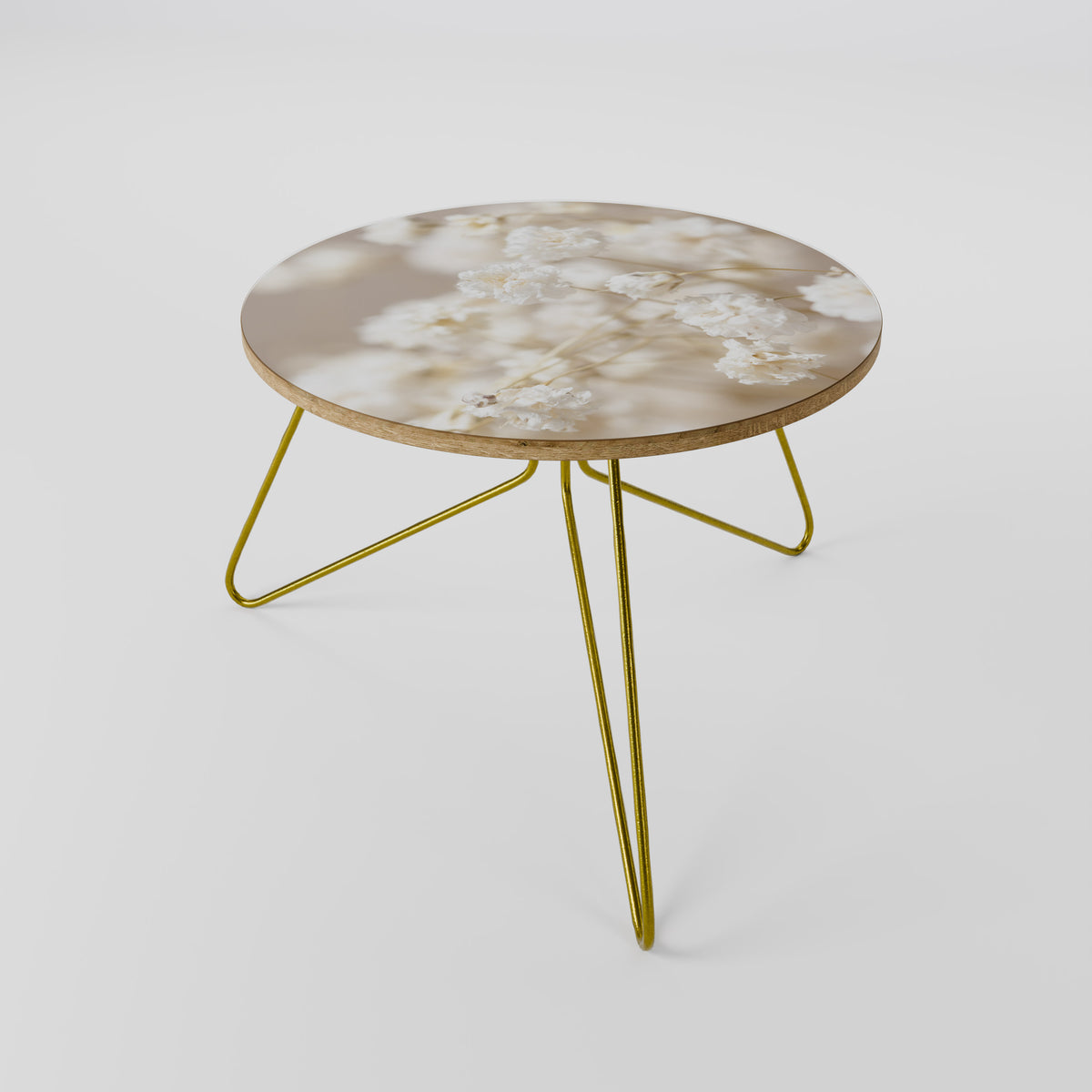 GHOSTLY BLOOM Coffee Table