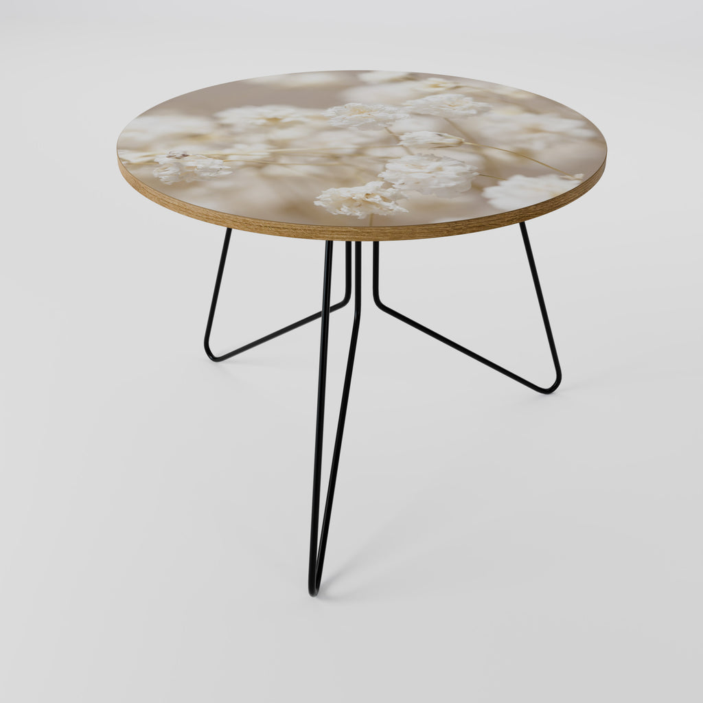 GHOSTLY BLOOM Couchtisch