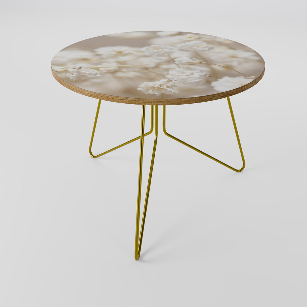 GHOSTLY BLOOM Couchtisch