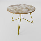 GHOSTLY BLOOM Couchtisch