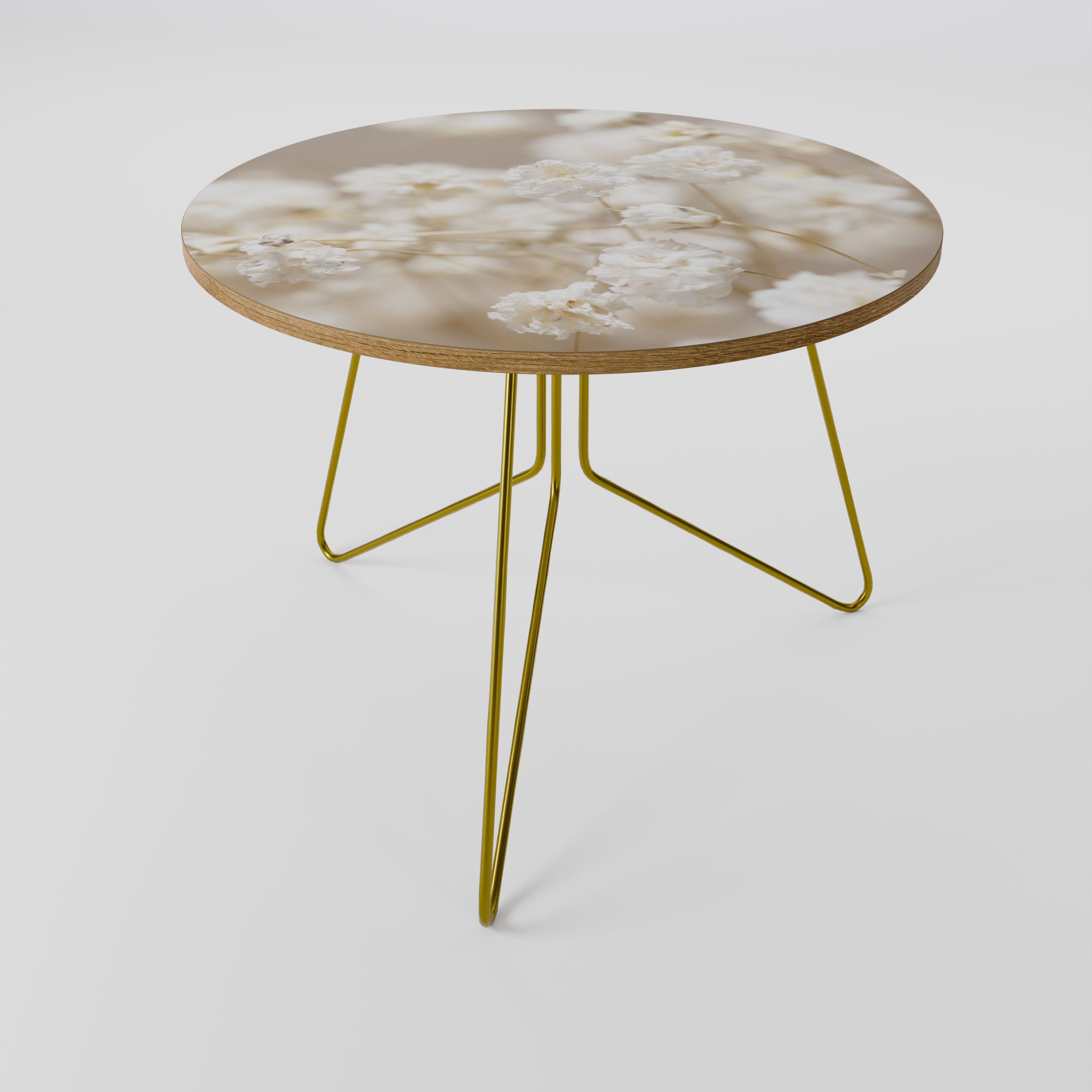 GHOSTLY BLOOM Τραπεζάκι σαλονιού