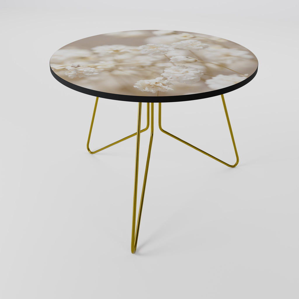 GHOSTLY BLOOM Couchtisch